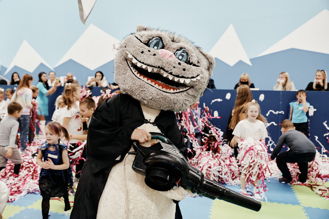 Йети Дети - детская игровая комната в Мозыре Гомеле Минске 301021 фото 14